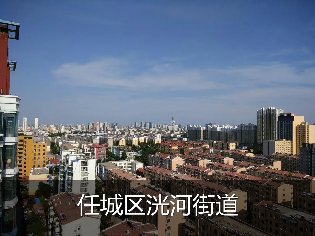 任城区洸河街道